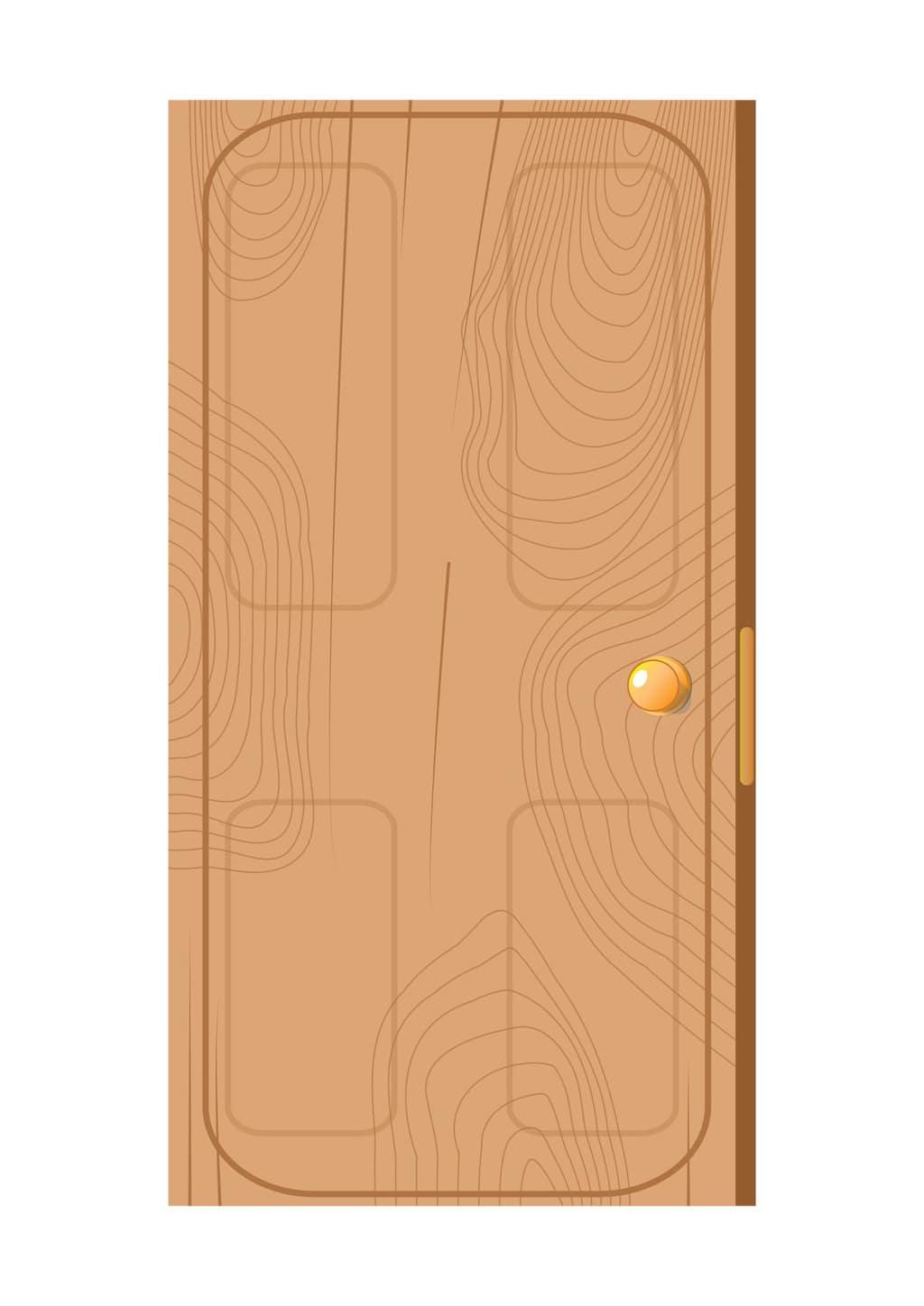דלתות עץ